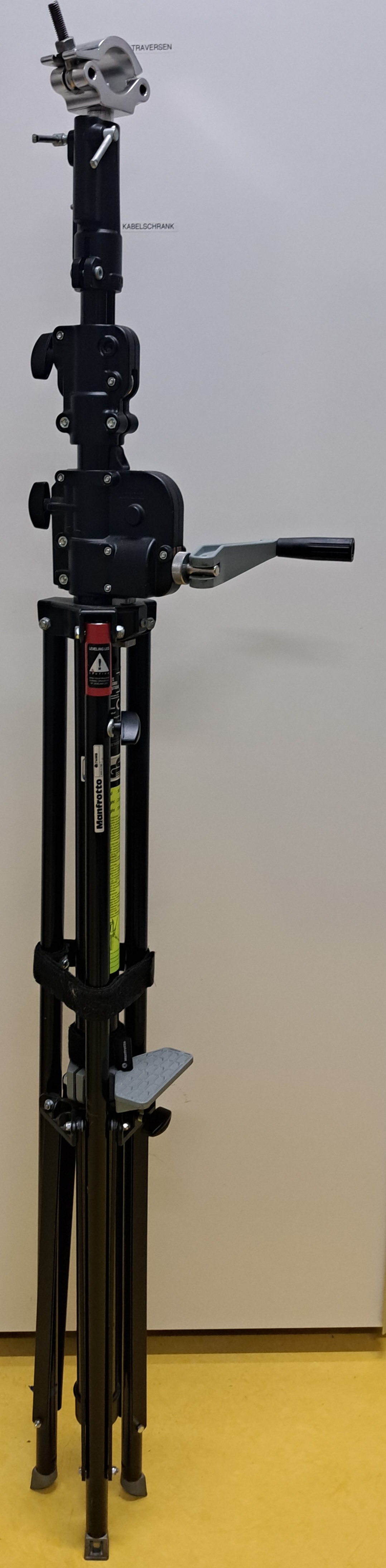 Manfrotto Traversenständer
